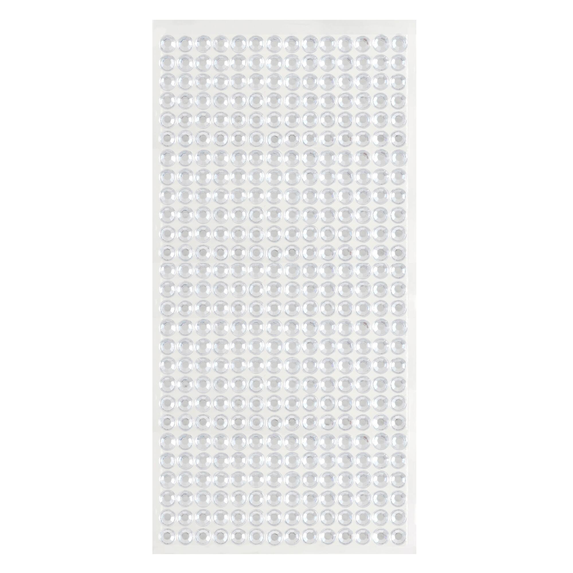 Clear Rhinestone Sheet by Recollections™